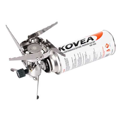 Туристическая горелка газовая Kovea Maximum Stove TKB-9901