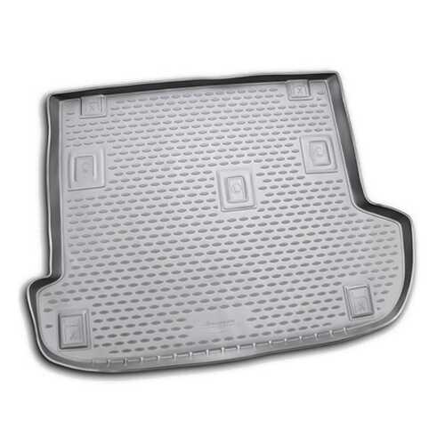 Коврик в багажник Element для GREAT WALL Hover M2 2013, полиуретан