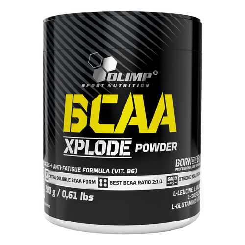 Аминокислоты и BCAA в Кант