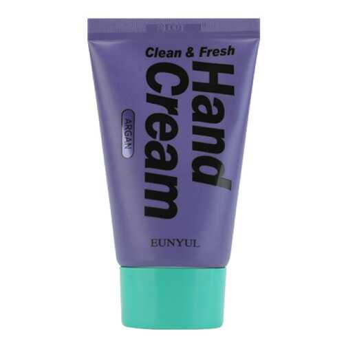 Крем для рук Eunyul Clean&Fresh Argan 50 г
