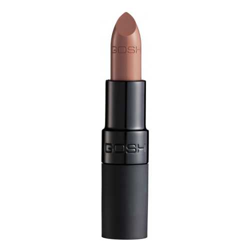 Помада Gosh Velvet Touch Lipstick Matt тон 011 Nougat 4 гр