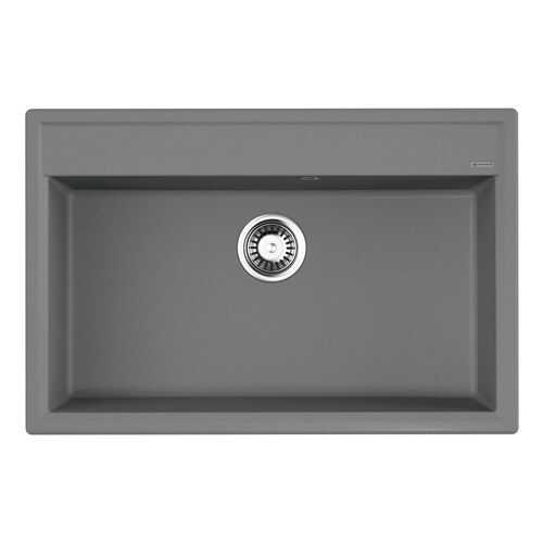 Кухонная мойка Omoikiri Daisen 77-GR Leningrad Grey