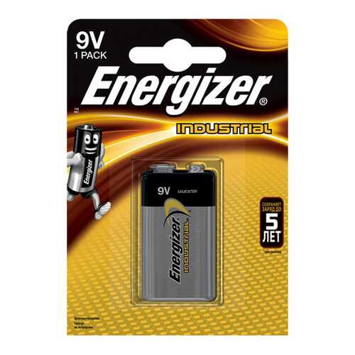 Батарейка Energizer E301425100 1 шт