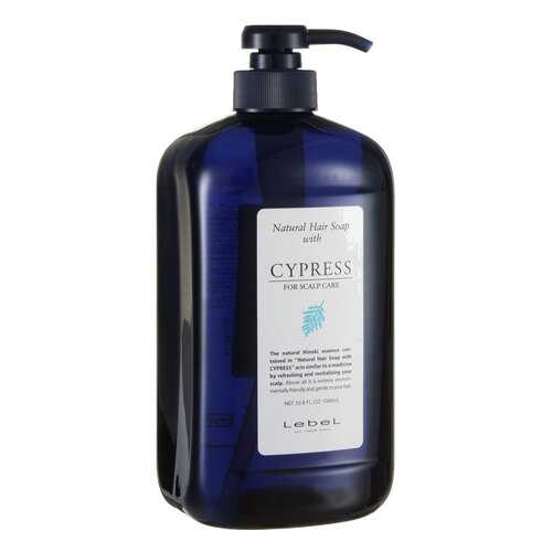 Шампунь Lebel Cypress 1 л