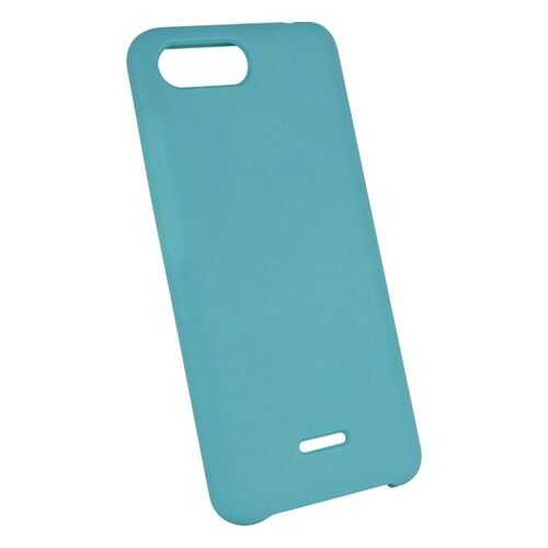 Чехол для Xiaomi Red Mi 6A Blue