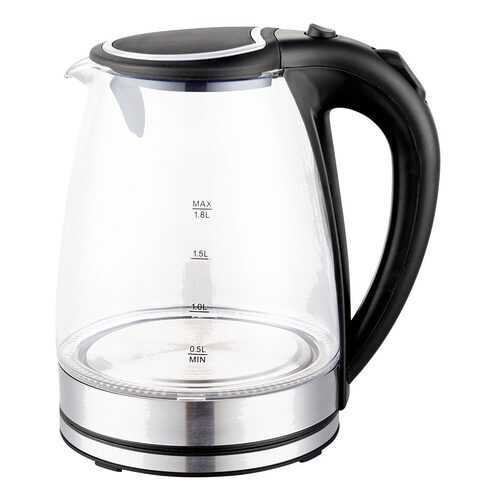 Чайник электрический Добрыня DO-1239 Black