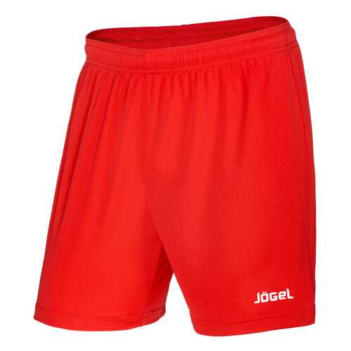Jogel Шорты волейбольные JVS-1130-021 красный/белый - L
