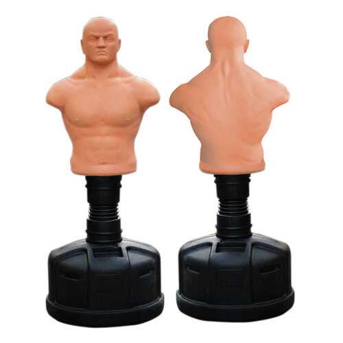Манекен для бокса DFC Centurion Adjustable Punch Man Medium бежевый