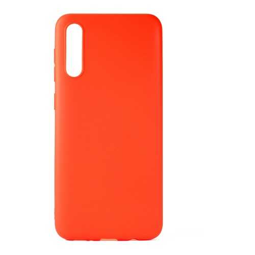Чехол Zibelino Soft Matte для Samsung Galaxy A50/ Galaxy A50s/ Galaxy A30s Red