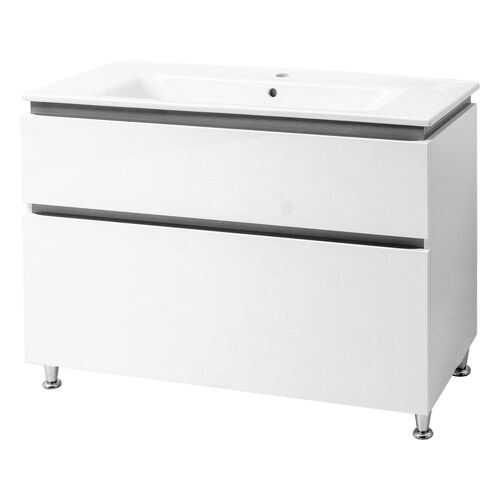 Тумба Cerutti SPA Романья grey 90 под умывальник Этна