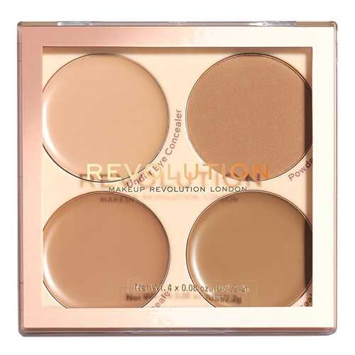Консилер Revolution Makeup Revolution Matte Base Concealer Kit C9-12