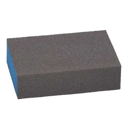 Губка шлифовальная Bosch 69x97x26мм Medium B,f, Flat & Edge 2608608225