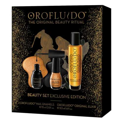 Набор декоративной косметики OROFLUIDO Beauty Set Exclusive Edition