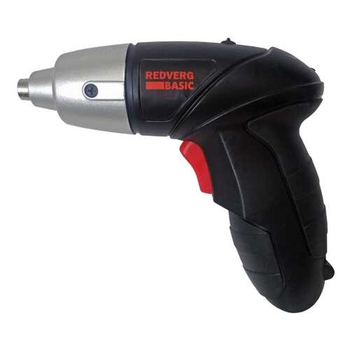 Аккумуляторная отвертка RedVerg Basic SD3,6L 6622310