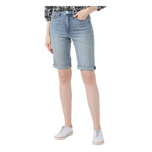 Шорты женские LAUREN RALPH LAUREN 4607225 голубые 2 USA