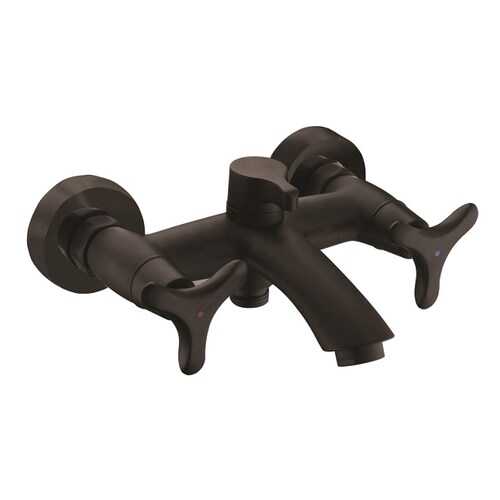 Смеситель для ванны Kaiser Trio 57022-2 Black