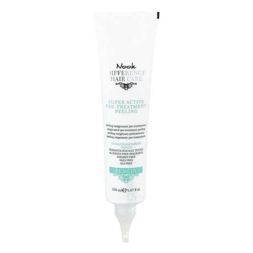 Средство для кожи головы Nook Pre-Treatment Super-Active Peeling 150 мл
