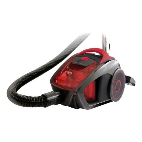 Пылесос Ginzzu VS429 Red/Grey