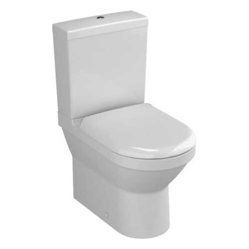 Унитаз-компакт Vitra S50 9798B003-7200 белый