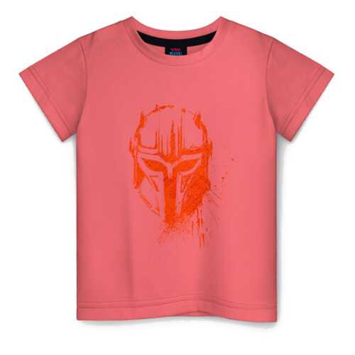 Детская футболка ВсеМайки The Armorer The Mandalorian, размер 170