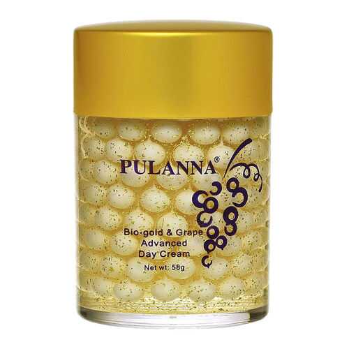 Крем для лица PULANNA Bio-gold Защитный 58 г