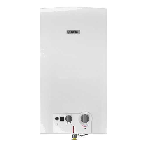 Газовая колонка Bosch WRD 13-2 B23 white