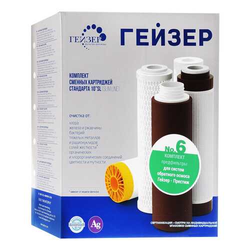 Фильтры для воды в Fissman
