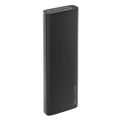 Внешний аккумулятор Deppa АКБ 20100mAh Black
