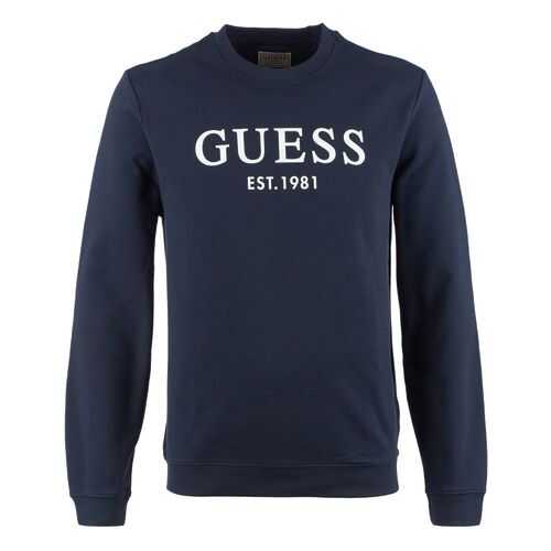 Свитшот мужской Guess M0YQ31-K7ON0 синий M