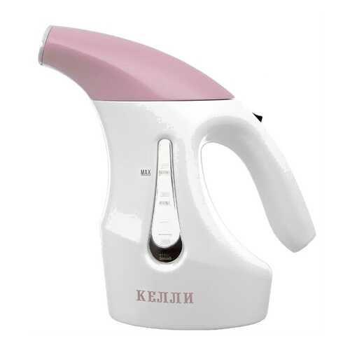 Ручной отпариватель Kelli KT-312 White/Pink