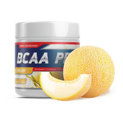 GeneticLab Nutrition BCAA Pro 500 г дыня