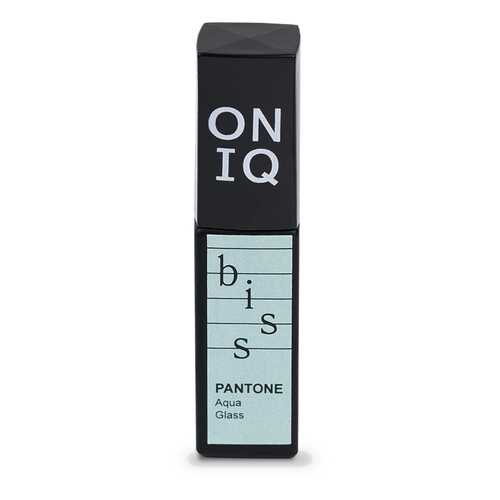 Гель-лак Oniq PANTONE: Aqua glass 6 мл