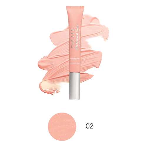 База для губ Note BB Natural Color 02 lip 12 мл