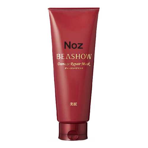 Маска для волос Noz Beashow Дамасская роза 220 г