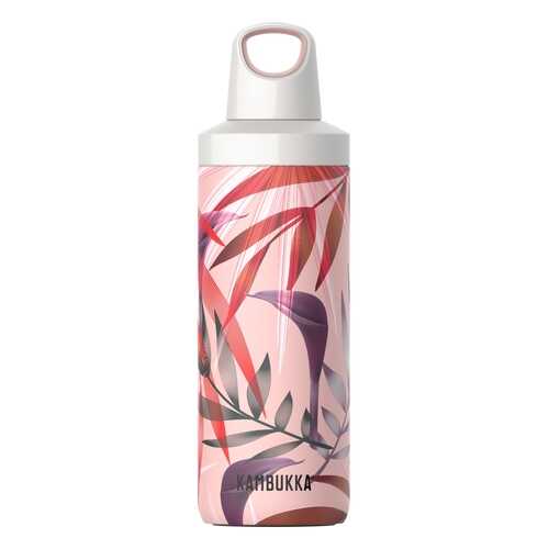 Бутылка для воды Kambukka Reno Insulated Trumpet Flower, 500 мл