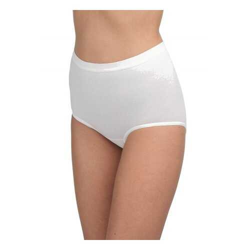 Трусы женские BlackSpade BS1314 белые 5/XL