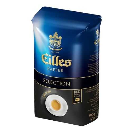 Кофе в зернах Eilles Selection Espresso 500 г