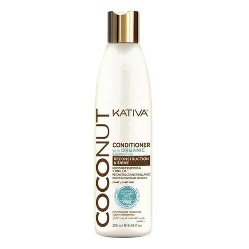 Кондиционер для волос KATIVA COCONUT 250 мл
