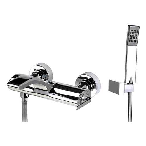 Webert Смеситель Webert Wolo WO850101015 хром для ванны с душем