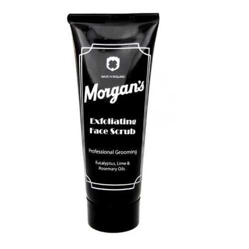 Очищающий скраб для лица Morgan's 100 мл