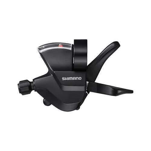 Шифтер Shimano Altus М315 лев 2ск тр. 1800мм ESLM3152LB