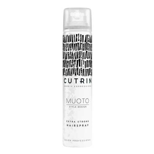 Лак для волос Cutrin Muoto Extra Strong 300 мл