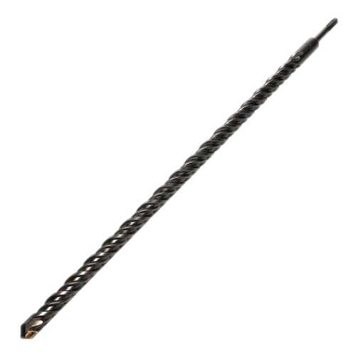 Бур по бетону CUTOP, Profi, двойная резьба, SDS-Plus, 22*600 40-22600
