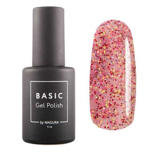 Гель-лак Masura BASIC Коко, 11мл