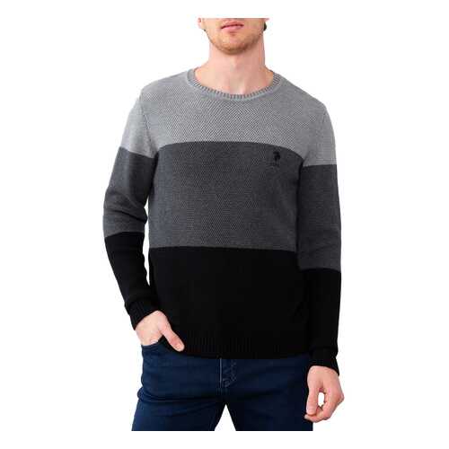 Джемпер мужской U.S. POLO Assn. G081SZ0TK0JOSASSK9 черный XL
