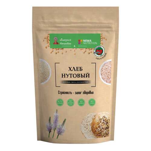Смесь для нутового хлеба Newa Nutrition 300 г