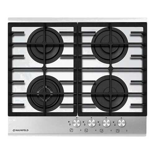 Встраиваемая газовая панель MAUNFELD MGHG.64.22W White