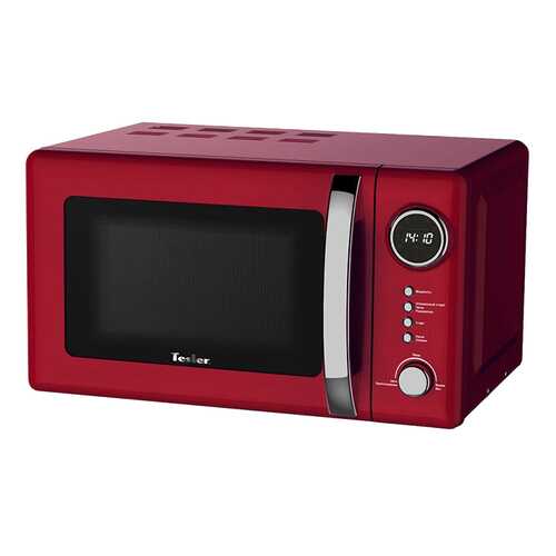 Микроволновая печь соло TESLER ME-2055 red
