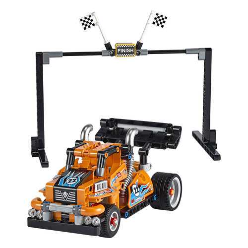 Конструктор LEGO Technic 42104 Гоночный грузовик