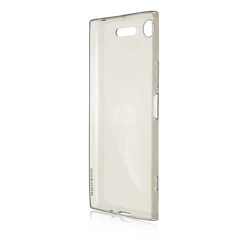 Чехол Brosco для Sony Xperia XZ1 Black